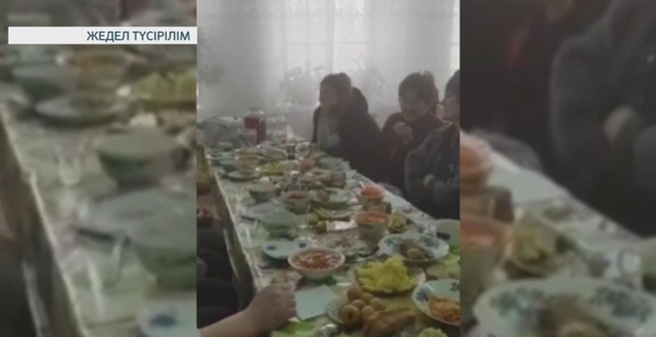 Павлодарда жұмыс орнында Жаңа жыл мерекесін тойлаған мемлекеттік қызметкерлер жазаланды