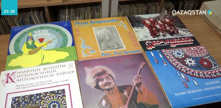 Павлодардағы әлемдегі жалғыз күйтабақтар музейі жойылып кетуі мүмкін