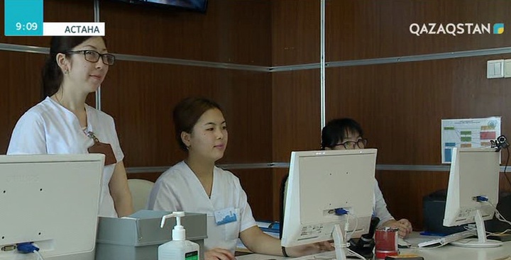 Ауруханалардағы дәрігерлердің біліктілігі мен қызметтің сапасы жіті назарда