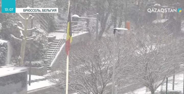 Бельгия: Баспанасыздарға арналған орталықтар көбейді