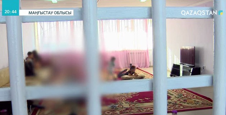Сириядан қайтарылған әйел Ұлттық арнаға сұхбат берді