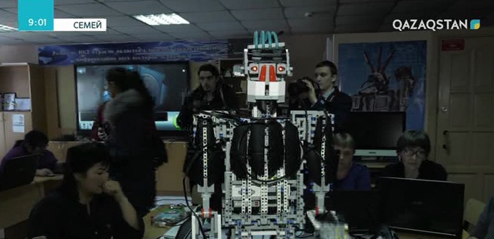 Шығыс Қазақстан ІТ-сыныптар ашу бойынша көш басында