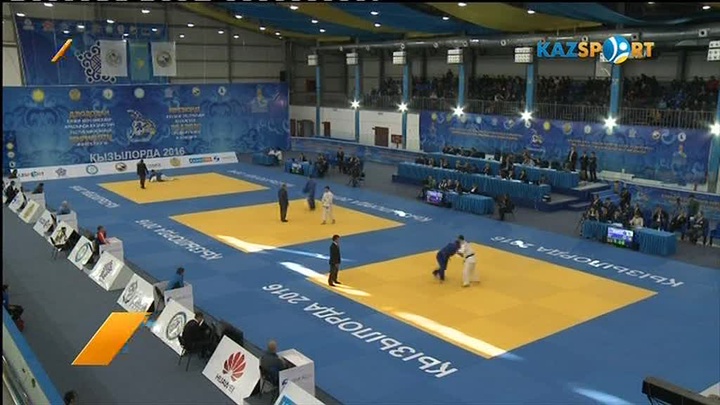 «Kazsport»: Сыр елінде дзюдодан төл чемпионатымыз өтіп жатыр (Толық шығарылым)