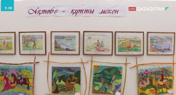 Ақтөбеліктер қаланың 150 жылдығын тойлауды бастап кетті