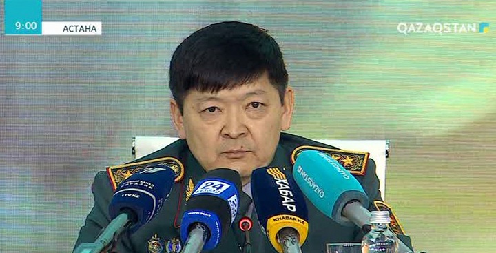 Еліміз бойынша әскердегі әлімжеттік өткен жылы 9 пайызға азайды
