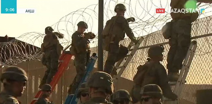 АҚШ Мексикамен арадағы шекараға 3500-ден астам қосымша жауынгер жібереді