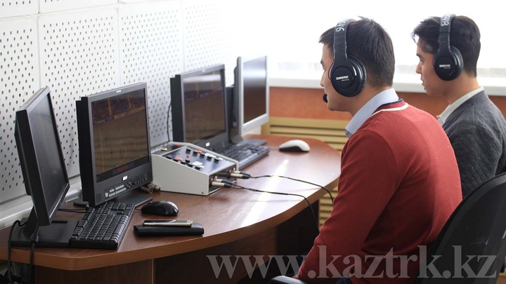 Бүгін «Kazsport» телеарнасы ұйымдастырған комментаторлар кастингінің алғашқы кезеңінің бірінші күні өтті (ФОТОРЕПОРТАЖ)
