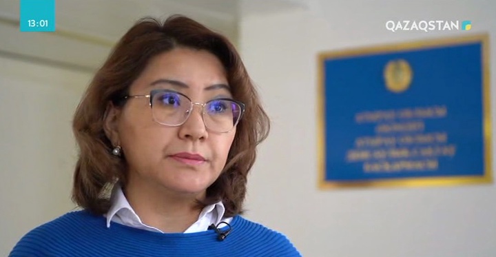 Атырауда 25 жұмысшы астан ұшынды