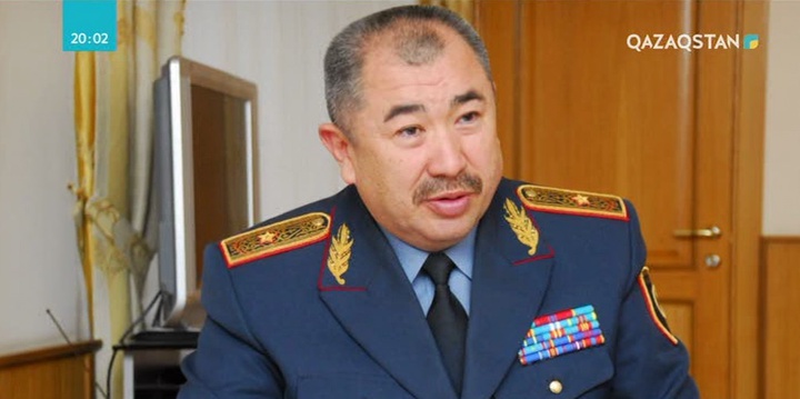 Мемлекет басшысының Өкімімен Ерлан Тұрғымбаев Ішкі істер министрі болып тағайындалды