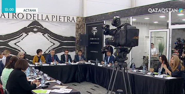 ЕҚДБ қазақстандық кәсіпкерлерді қолдауын жалғастырады