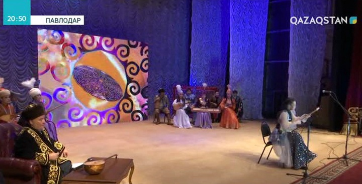 Керекуде «Ұлы даланың көне сарындары» дәстүрлі өнер фестивалі басталды