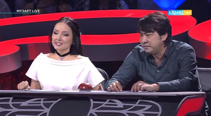 «МузАрт Live». Жазира Байырбекова: Нұрхат пен Серікболсын сияқты әншілер қазақ сахнасына керек