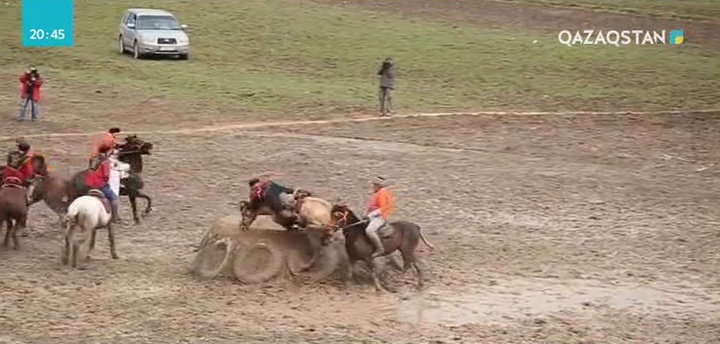 Көкпар туралы жаңа ереже бекітілді