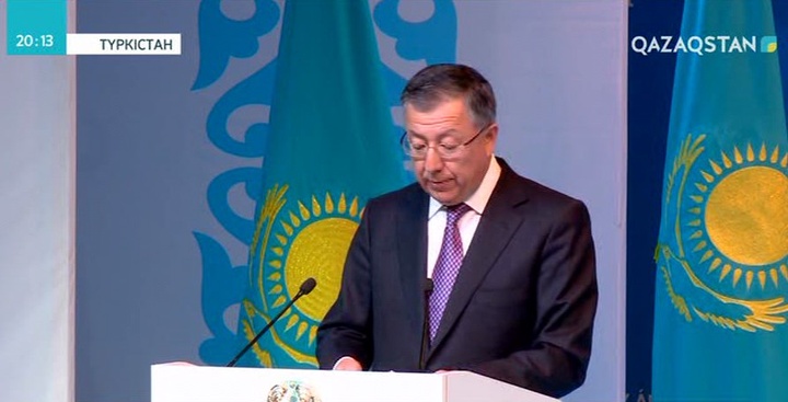 Әкімдер есеп берді