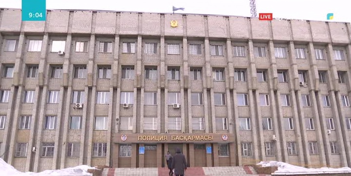 Семейдегі полиция бөлімшелерінде фронт-офистер ашылды