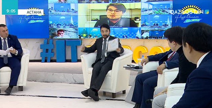 ІТ мамандарға сұраныс артады