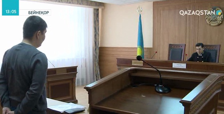«Отбасылық сот» жобасы өз нәтижесін беріп жатыр