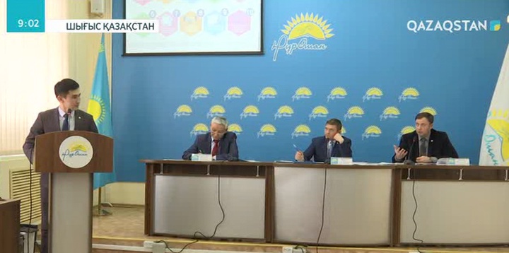 Жастар мәселесі талқыланды