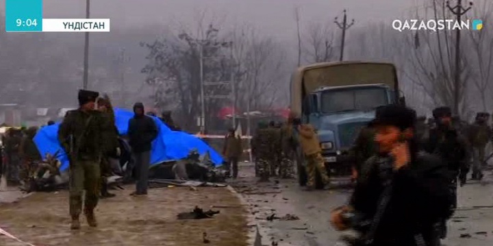 Үндістан Пәкістан жеріне Үнді өзенінен судың ағуын тоқтатпақ