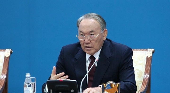 Назарбаев судьялар алдындағы басты міндетті атады  