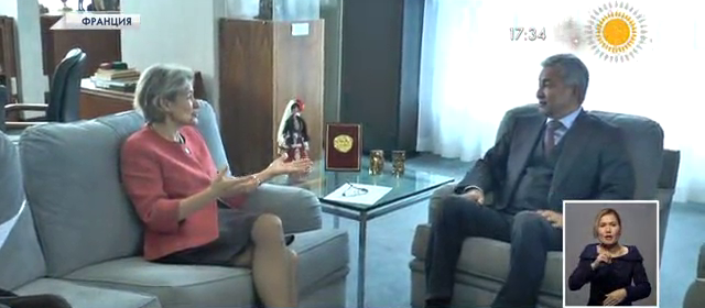 «Талғар» тарихи қалашығы ЮНЕСКО-ның бүкіләлемдік мұралар тізімінде сақталады 