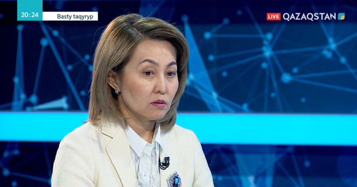 04.03.2019 - Basty taqyryp (Басты тақырып) - Қатерлі ісік: Үрей мен үміт  (Толық нұсқа)