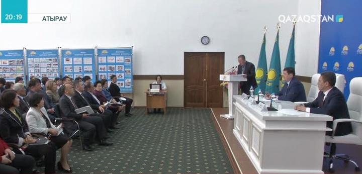 «Нұр Отан»  Президенттің съезде жүктеген міндеттерін орындауға кірісті