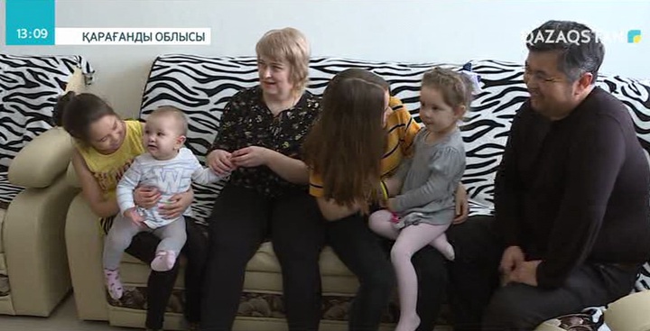 Атаулы әлеуметтік жәрдемақыны түсіндіретін мобильдік топ жолға шықты