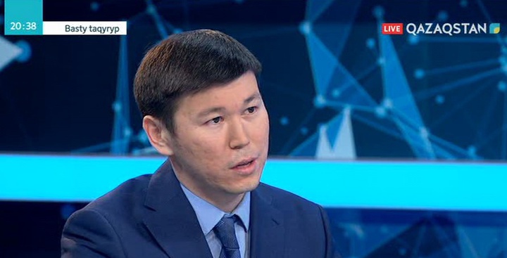 12.03.2019 – Basty taqyryp (Басты тақырып) – Туризмді дамыту (Толық нұсқа)