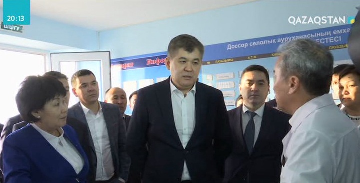 Дәрігер тапшылығы жуық арада шешімін табады