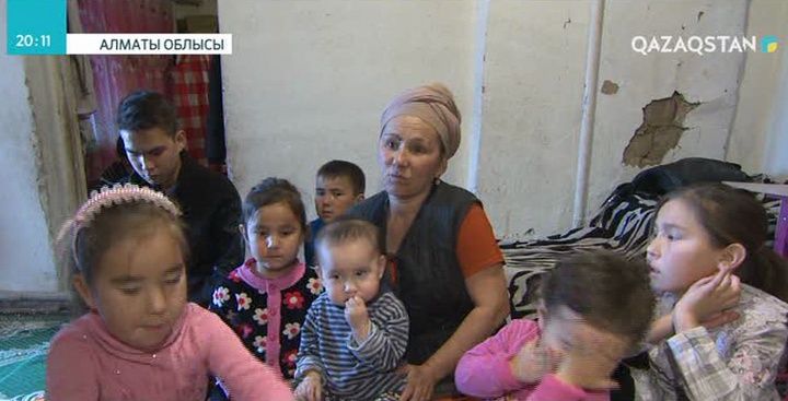 «Әлеуметтік қамқорлық» бағдарламасы Алматы облысындағы шалғай елді мекендерде де іске асырыла бастады