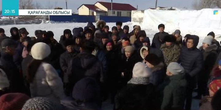 «Әлеуметтік қамқорлық». Қарағанды облысында арнайы мобильдік топ ауыл-аудандарға жол тартты