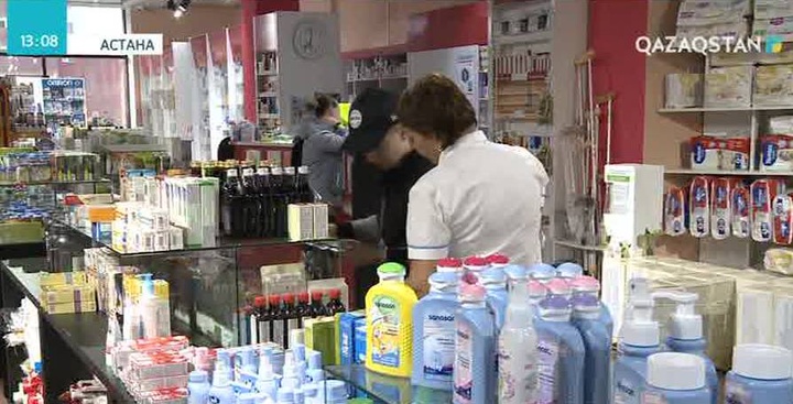 Дәрі-дәрмек бағасы  заңмен реттеледі