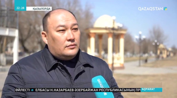 Астана – елбасының төл туындысы