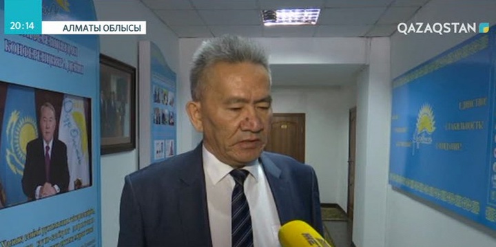 Нұрсұлтан Назарбаев  - Тәуелсіздіктің тұғырын көтерген тарихи тұлға