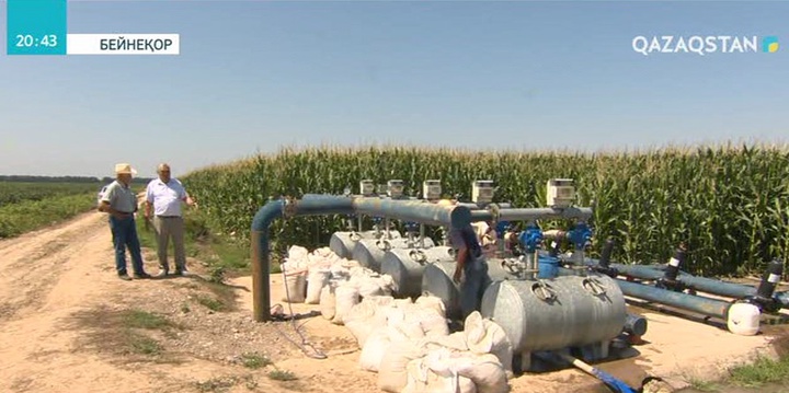 «Байсерке Агро» серіктестігі өндіріске Еуропаның ең озық технологияларын енгізген