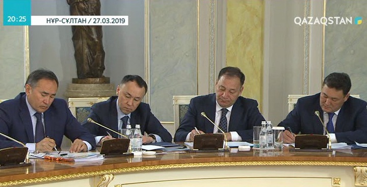 Енді әкімдер мен министрлердің жұмыс нәтижесі елге инвестиция тарту көрсеткішіне байланысты бағаланады