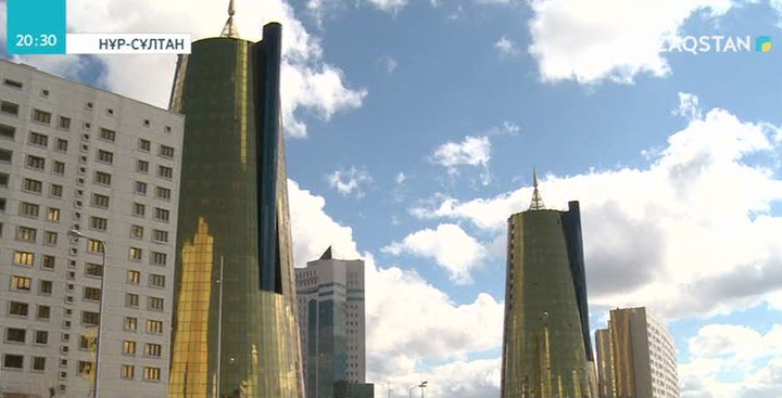 Елорда – елбасы жігерінің жеңісі