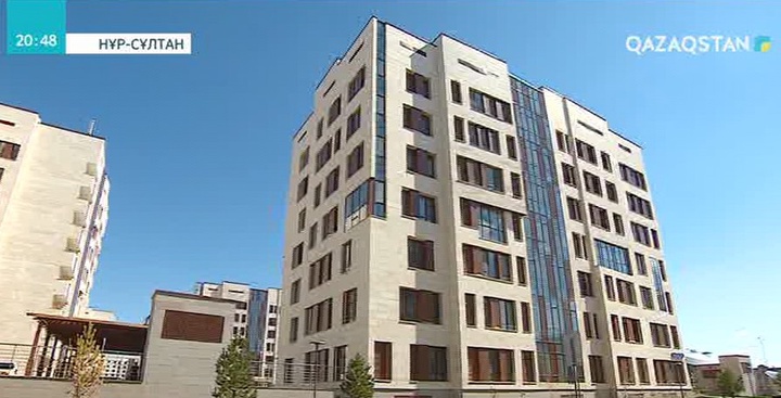 ЭКСПО маңындағы пәтерлер жаңа жүйемін сатылымға шығады