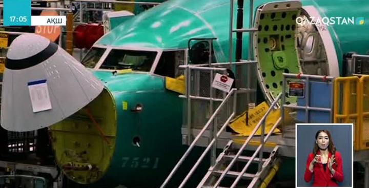 Эфиопиядағы ұшақ апатынан қаза тапқан жолаушының отбасы «Boeing» компаниясын сотқа берді