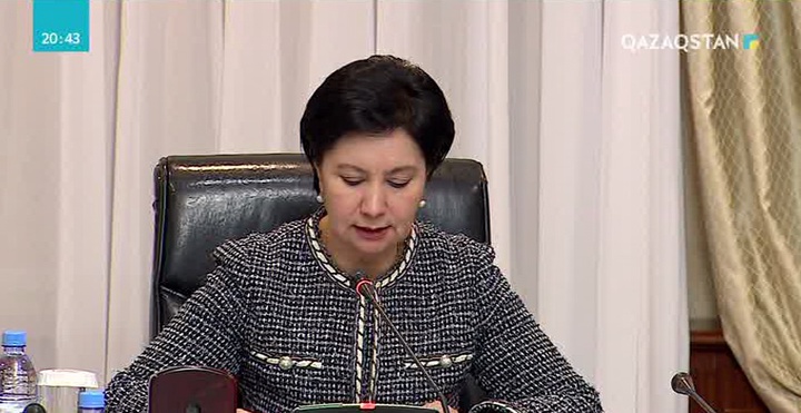 Әлеуметтік қамқорлық масылдыққа алып келмеуі керек - Гүлшара Әбдіқалықова