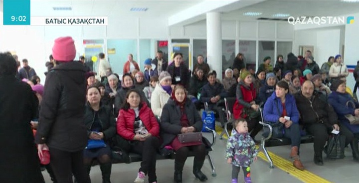 БҚО аудандарында бір уақытта «Ашық әкімдік» акциясы өтіп, әлеуметтік қолдау жүйесі түсіндірілді
