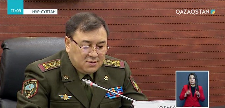 Қазіргі таңда Қазақстанда елді мекендерді су алу қаупі жоқ