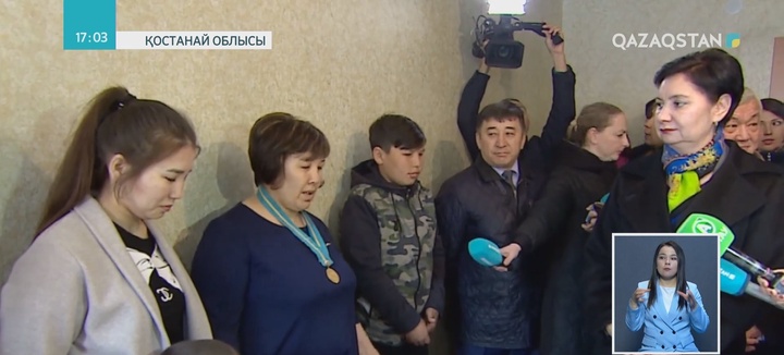 «Әлеуметтік қамқорлық». Үкімет мүшелері Қостанай облысының тұрғындарымен кездесті