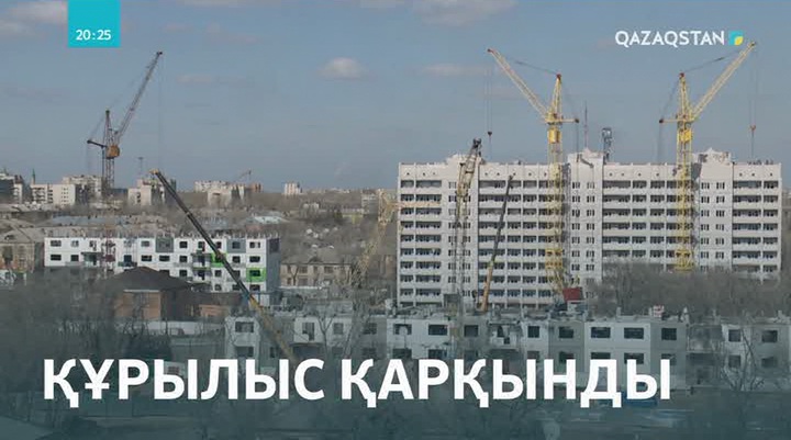Павлодарда биыл 100-ге тарта жас отбасы баспанамен қамтылмақ