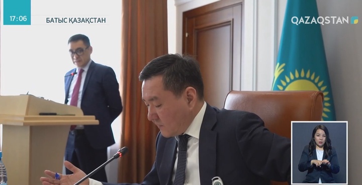 БҚО-да кәсіпкерді уақтылы тіркемеген басқарма басшысы қызметінен төмендетіледі