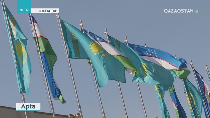 ҚР Президенті Өзбекстан Республикасына мемлекеттік сапармен барды