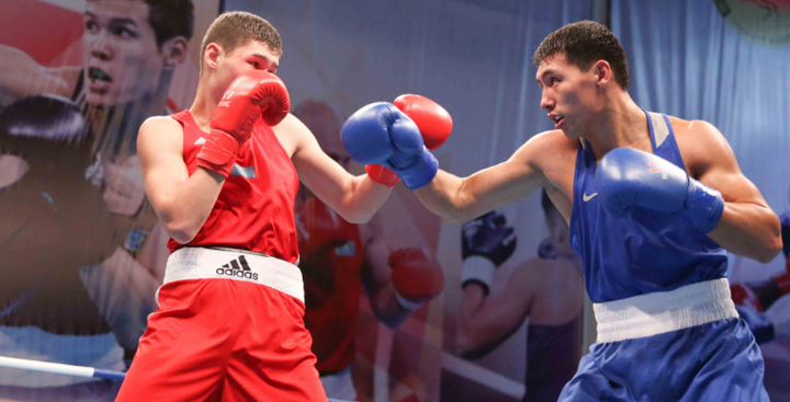 «Kazsport» телеарнасы бокстан Қазақстан чемпионатының  жартылай финалын және финалын көрсетеді (ВИДЕО)