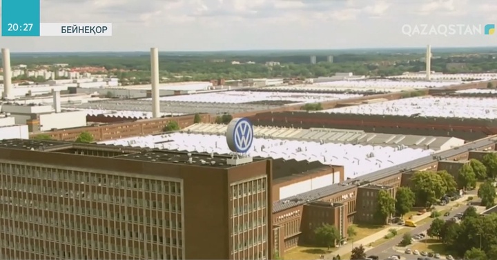Volkswagen автоконцернінің бұрынғы басшысы Мартин Винтеркорнға айып тағылды