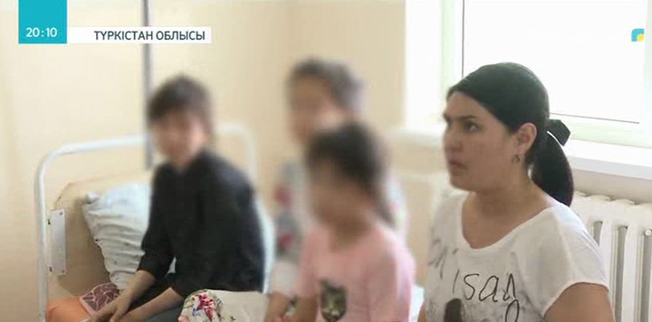 Өгей қыздарына жәбір көрсеткен әйел абақтыдан үй қамаққа ауысты